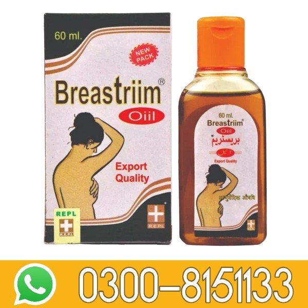 Breastriim 60 ml Oil In Pakistan