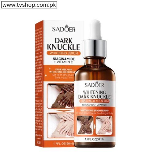 Dark Knuckles Whitening Serum In Pakistan