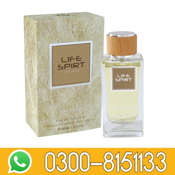 Estiara Life Spirt Perfume For Men – 100 ml In Pakistan 