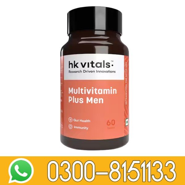 Hk vitals Multivitamin Tablets in Pakistan