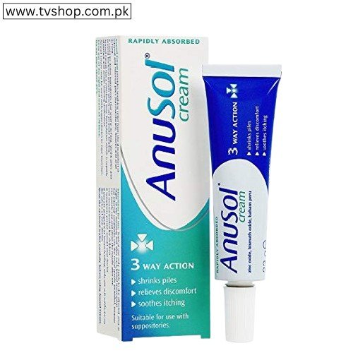 Anusol Cream In Pakistan