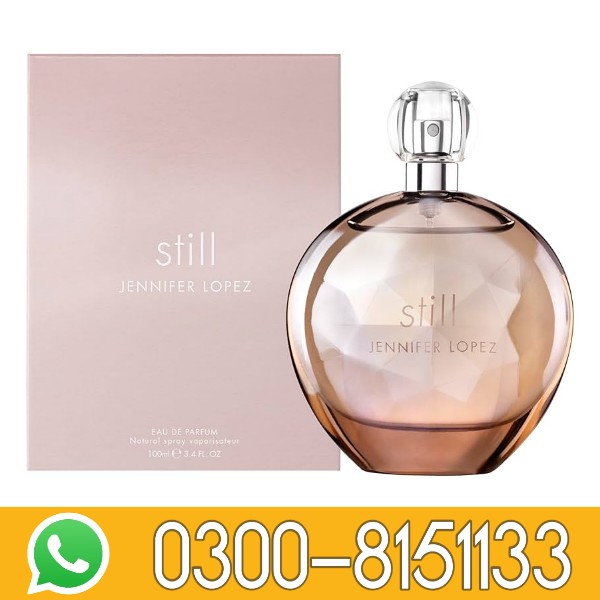 Jennifer Lopez Still Women Perfume In Pakistan 