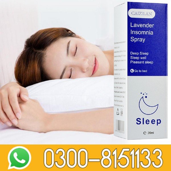 Aery Sleep Happy Spray Price In Pakistan