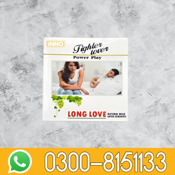 Fighter Lover Condom In Pakistan