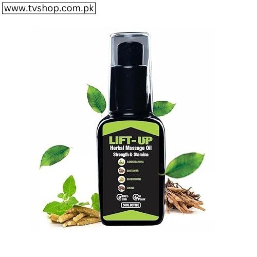 Lift Up Oil In Pakistan