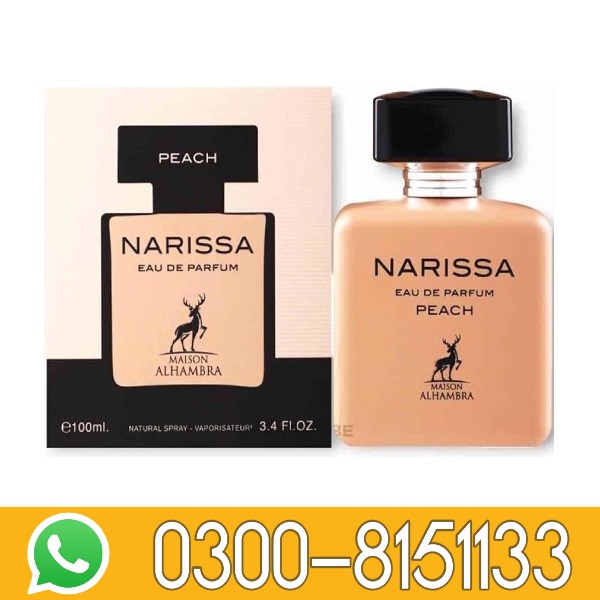 Narissa Perfume in pakistan 