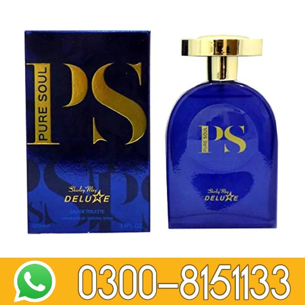 Shirley May Deluxe Pure Soul For Men in pakistan 