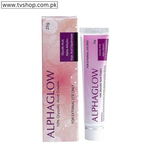 Alpha Glow Cream In Pakistan