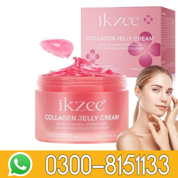 Collagen Jelly Cream in pakistan