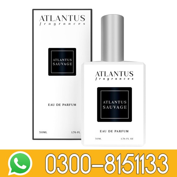 Atlantis Fragrance Perfume in Pakistan 