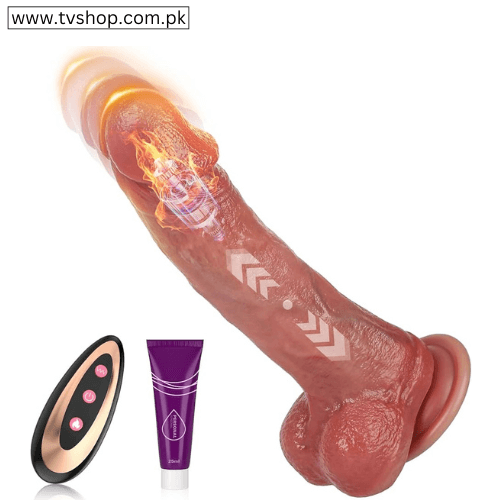 Realistic Dildos Sex Machine In Pakistan