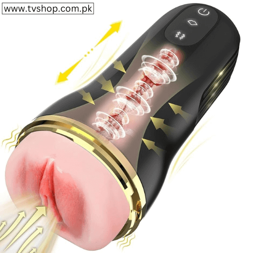 Male Vibrator Sex Toys For Men In Pakistan