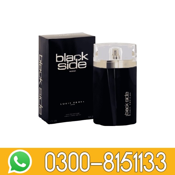 Black Side Perfume In Pakistan 
