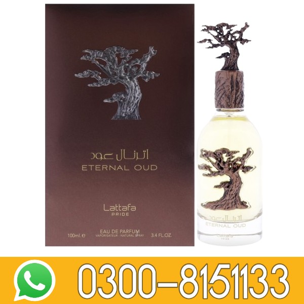 Eternal Oud Lattafa Pride Perfumes in Pakistan 