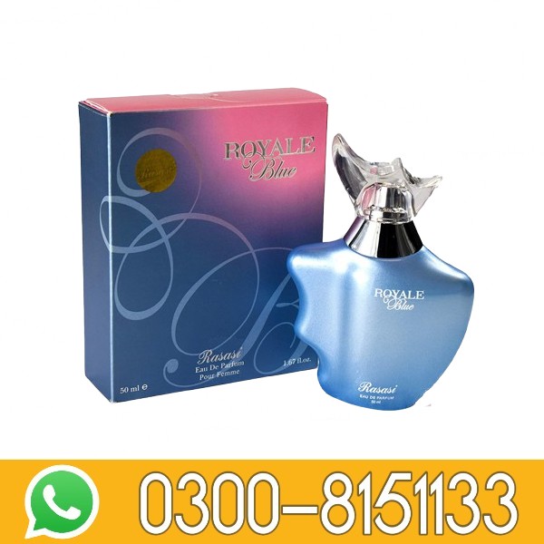 Royale Blue Perfume In Pakistan 