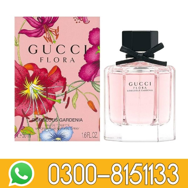 Gucci Flora Perfume In Pakistan 