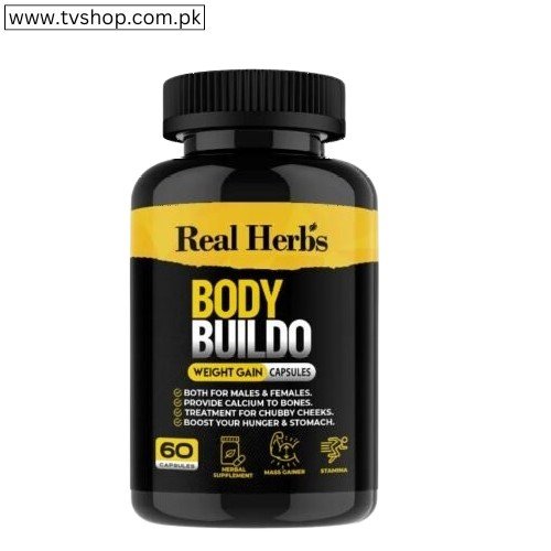 Real Herbal Body Buildo In Pakistan