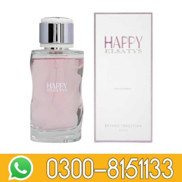 Happy Elsatys Eau De Perfume In Pakistan 