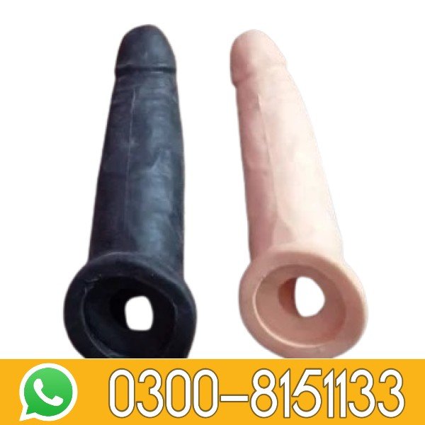 Youthmedical Chocolate Silicon Dragon Condom In  Pakistan 