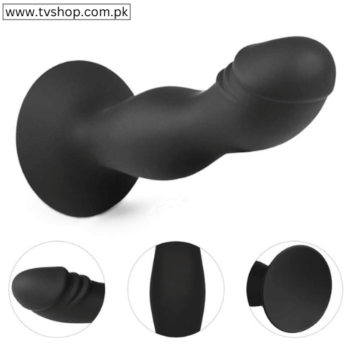 FST Anal Plug Realistic Suction Cup Dildo Male Prostate