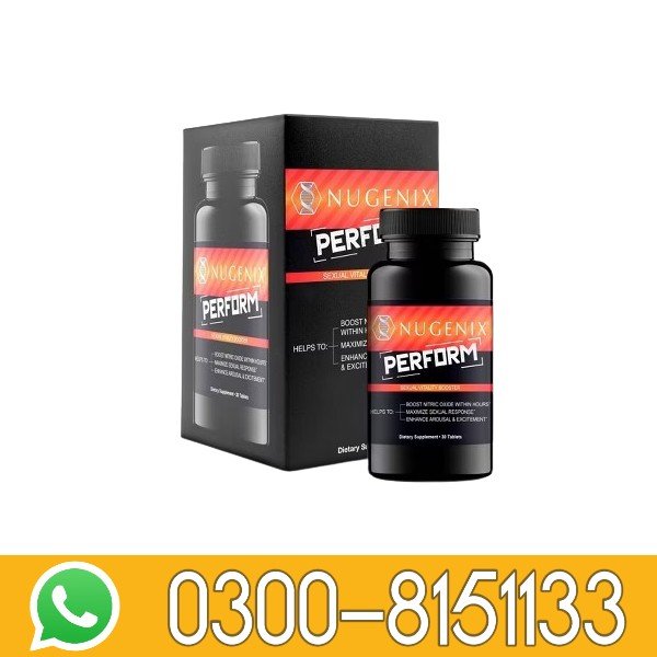 Nugenix Sexual Vitality Booster In Pakistan