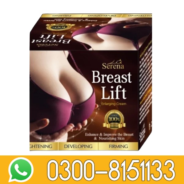 Serena Breast Lift Cream In Pakistan