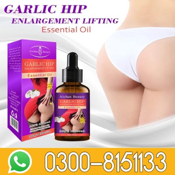 Aichun Beauty Hip Enlarging Essential Oil In Pakistan 