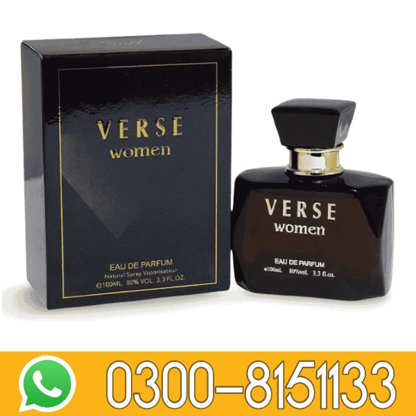 Verse Women Eau De Perfume in pakistan 