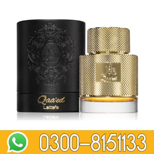 Qaa'ed Lattafa Perfumes in pakistan 