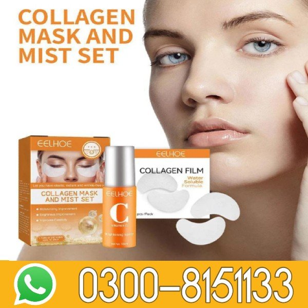 Vitamin C Collagen Face Mask In Pakistan 