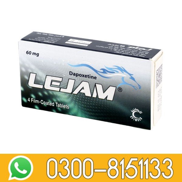 Lejam 60Mg Tablets In Pakistan 