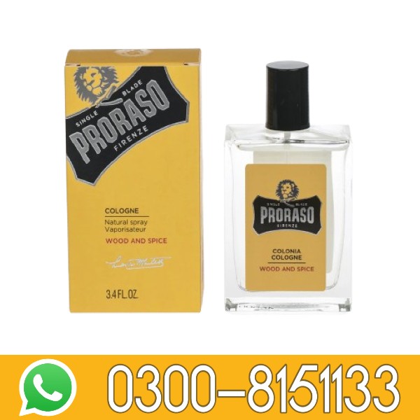 Wood & Spice Fragrance Perfume in Pakistan 
