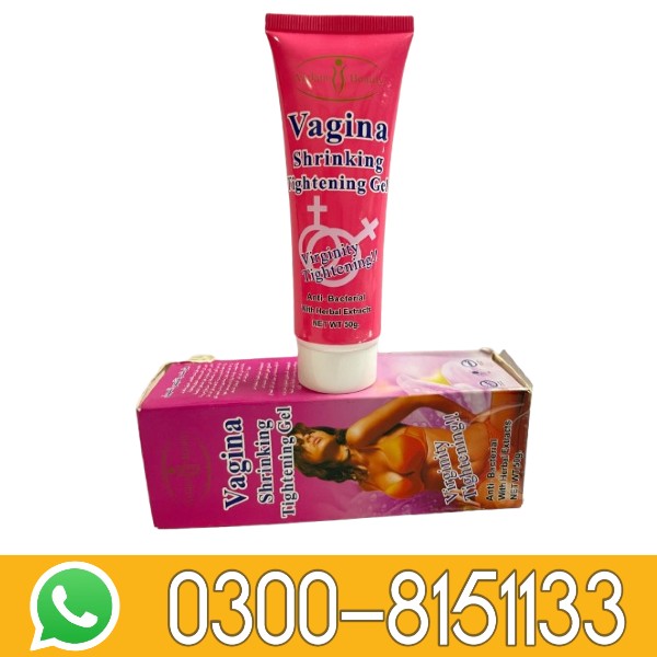 Vagina Tightening Cream Price In Pakistan