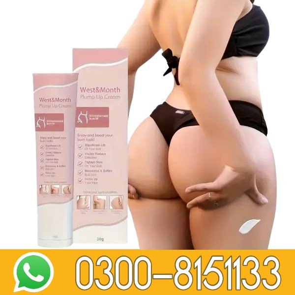 Butt Enlargement Cream in pakistan