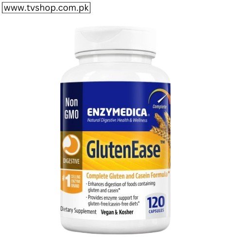 Enzymedica Glutenease Capsule In Pakistan