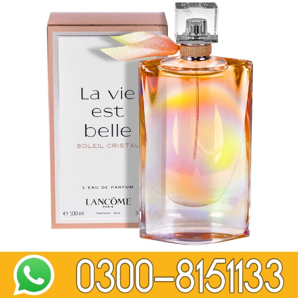 La Vie Est Belle Lancome Parfum In Pakistan 