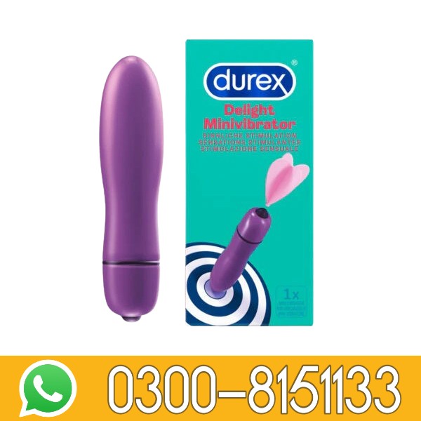 Durex Delight Mini Vibrator In Pakistan