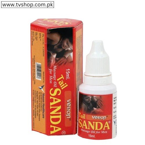 Sanda Oil In Pakistan