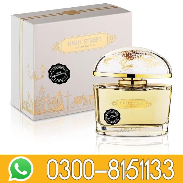 Armaf High Street For Women Perfume In Pakistan 
