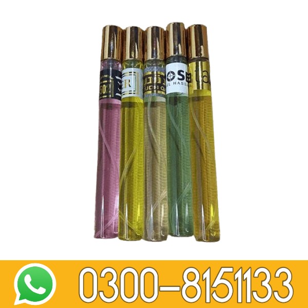 J Perfumes 5 In 1 In Pakistan 