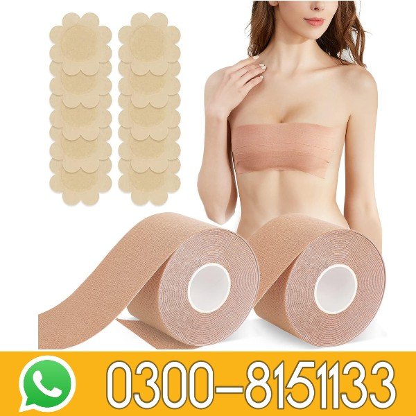 Boob Tape Boobtape for Breast Lift Price in Pakistan
