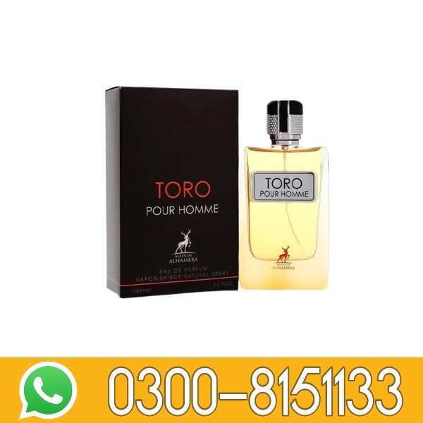 Toro Pour Homme In Pakistan 