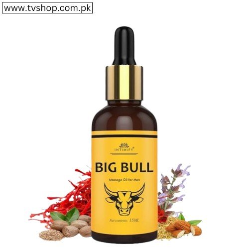 Big Bull Oil In Pakistan