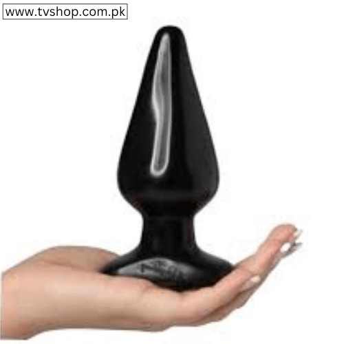 Lovehoney Large Silicone Butt Plug