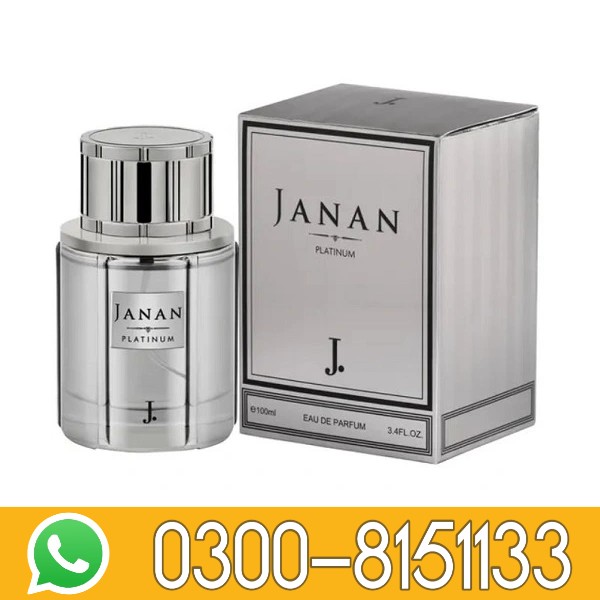  Janan Platinum J. Perfume In Pakistan 