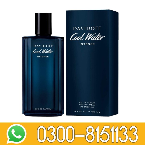Davidoff Cool Water Men Perfume In Pakistan 
