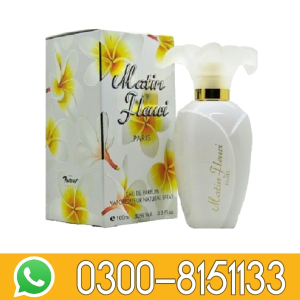 Matin Fleuri By Lomani Perfumes in pakistan 