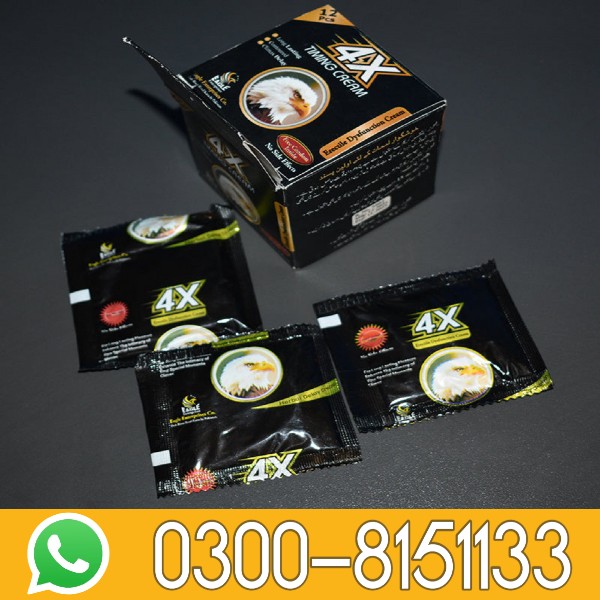 4X Timing Condom In Pakistan