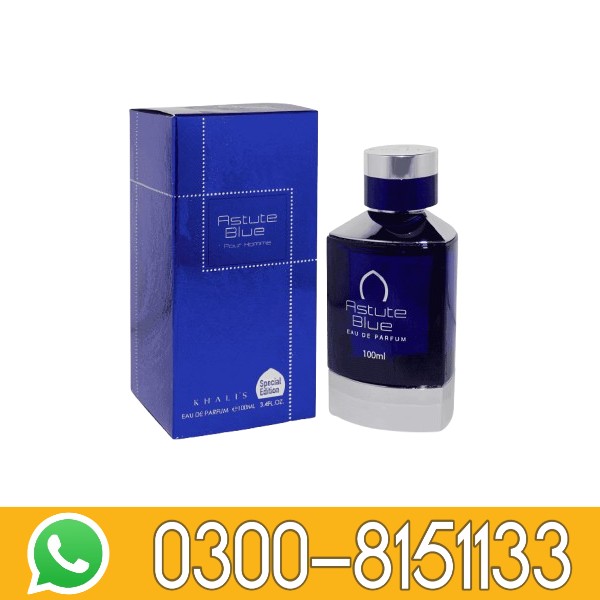 Resolute Blue Perfume In Pakistan 