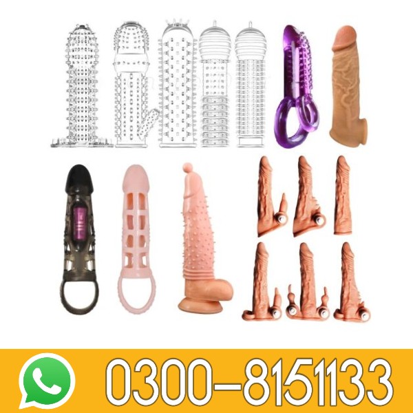 Penis Sleeve Dick Cover In Pakistan
